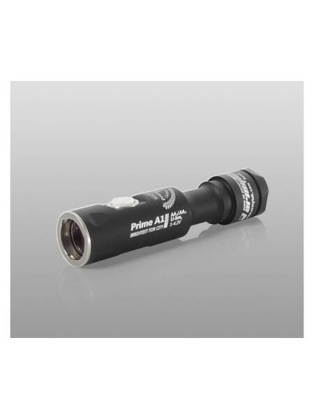 LANTERNA ARMYTEK PRIME A1 PRO V3 LED XP-L ALB 600 LUMENI