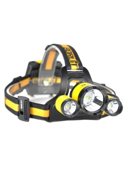 LANTERNA FRONTALA BORUIT 3000 LUMENI B17