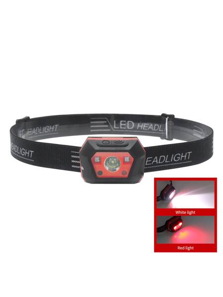 LANTERNA FRONTALA BORUIT 120 LUMENI YHX-1363 (605)