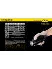 LANTERNA TACTICA NITECORE CHAMELEON CU6