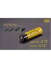 ACUMULATOR NITECORE 2600 MAH 3.7V NL1826