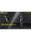 LANTERNA TACTICA REINCARCABILA NITECORE 1800 LUMENI MH10S
