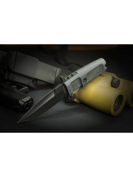 CUTIT EXTREMA RATIO COL MOSCHIN C NEGRU