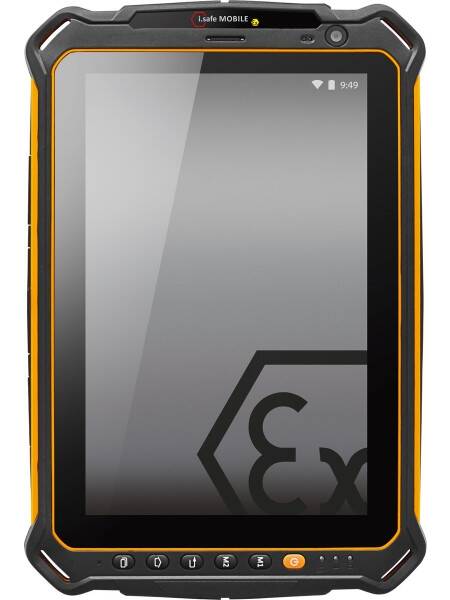 TABLETA ATEX ZONA 2/22 ANDROID 8.0 IS910.2