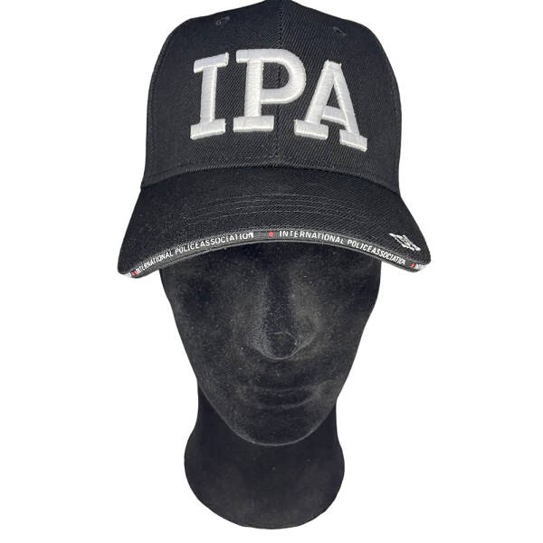 SAPCA PLINA IPA ( INTERNATIONAL POLICE ASSOCIATION )