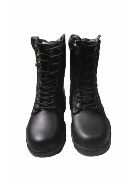 BOCANCI TACTICI - TG din PIELE - MARIMEA 40