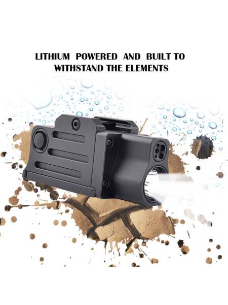 LANTERNA TRUSTFIRE PENTRU PISTOL TG G07