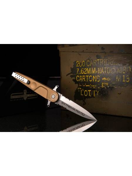 BRICEAG EXTREMA RATIO BD2 CONTRACTOR CAMUFLAJ DESERT