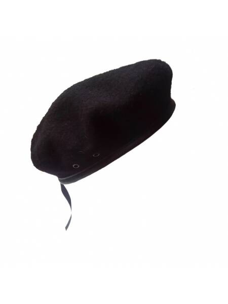 BERETA MILITARA CULOARE NEAGRA