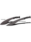 COLD STEEL MACETA MAGNUM KUKRI 97MKM CU LAMA 43.1CM