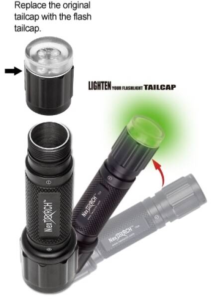 ACCESORIU NEXTORCH GFTC PENTRU LANTERNA