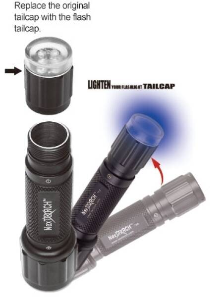 ACCESORIU NEXTORCH BFTC PENTRU LANTERNA