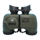 BINOCLU TACTICAL 7X50 CU BUSOLA, WATERPROOF / FLOATING