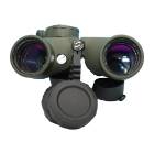 BINOCLU TACTICAL 7X50 CU BUSOLA, WATERPROOF / FLOATING