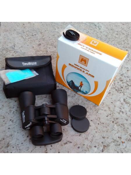 BINOCLU TACBINO PHANTOM 3T 12X50