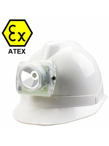 LANTERNA PROFESIONALA ANTIEX VULKANO 3A, 280 LUMENI CU LED SI ACUMULATORI