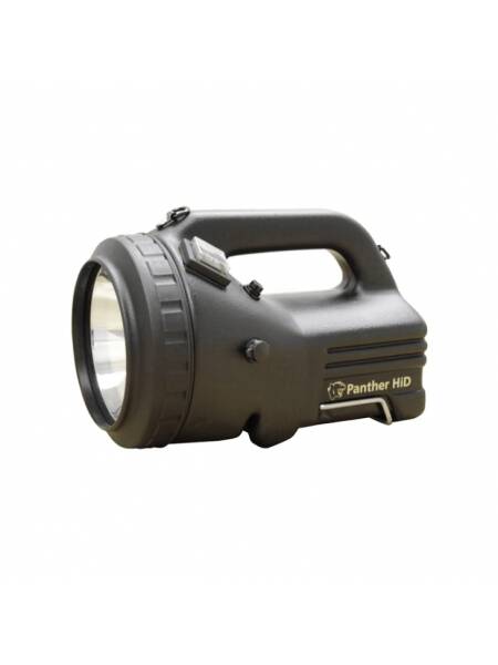 LANTERNA REINCARCABILA NIGHTSEARCHER PANTHER HID XENON 50W 5200LM