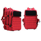 RUCSAC 3 ZILE MULTIFUNCTIONAL MODEL BLAKUMEN 3D CULOARE ROSIE