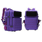 RUCSAC 3 ZILE MULTIFUNCTIONAL MODEL BLAKUMEN 3D CULOARE MOV