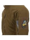 HELIKON JACHETA TACTICA ALPHA GRID FLEECE BLACK MARIME L/REGULAR BL-ALT-FG-01