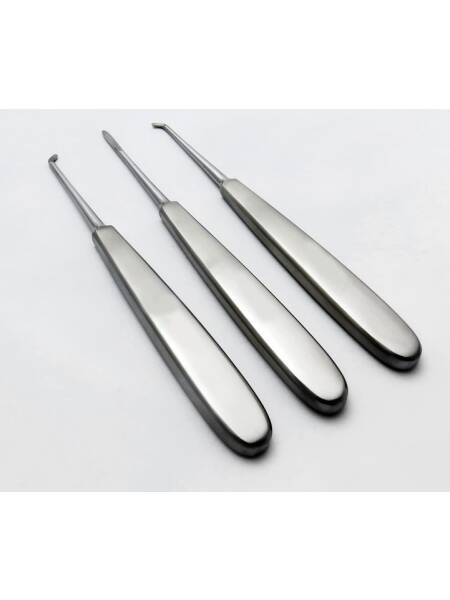 SET ELEVATOR WARVICK JAMES 3/SET BSI 1