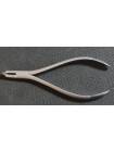 Cleste Stomatologic universal insertii Tungsten Carbid Distal End pentru taiat fire BSI 1