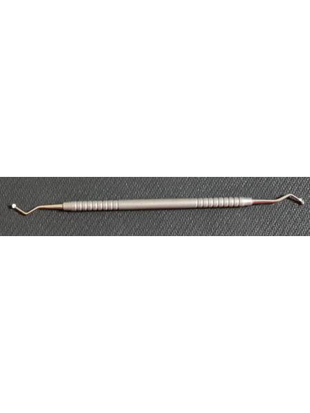 INSTRUMENT STOMATOLOGIC DE UMPLERE SPOON EXCAVATOR BSI 1