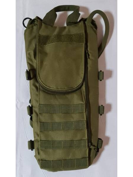 RUCSAC TIP CAMELBAK CU REZERVOR DE HIDRATARE 3 LITRI / РЮКЗАК ТИПУ CAMELBAK ІЗ 3-ЛІТРОВим ГІДРАЦІЙНИМ БАКОМ