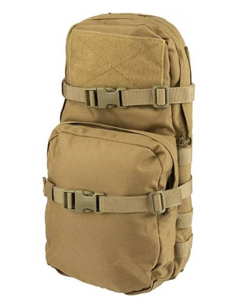 RUCSAC CU SISTEM DE HIDRATARE CAMUFLAJ TAN BS026