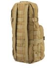 RUCSAC CU SISTEM DE HIDRATARE CAMUFLAJ TAN BS026