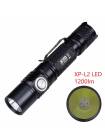 LANTERNA TACTICA REINCARABILA CREE XP-L HD LED BC03