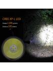LANTERNA TACTICA REINCARABILA CREE XP-L HD LED BC03
