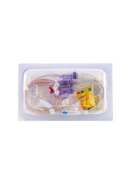 KIT DE MONITORIZARE PRESIUNE SANGUINA INVAZIVA DOUA CANALE TIP UTAH JIBPT-02-UT