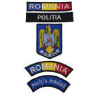 ECUSON/SET BRODAT POLITIA