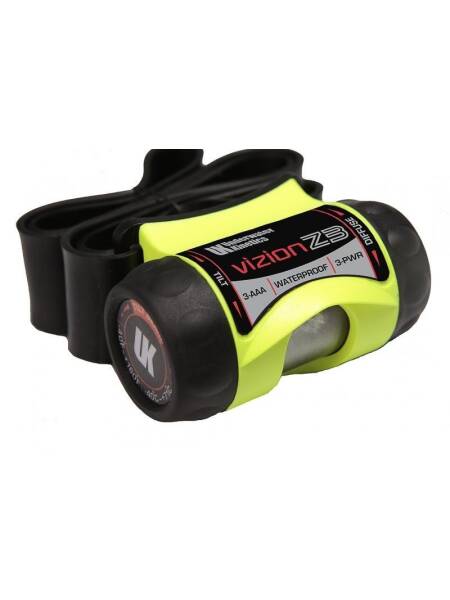 LANTERNA FRONTALA UK 3AAA ELED VIZION (Z3), BANDA ELASTICA