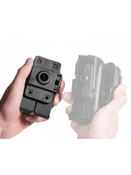 ADAPTOR PENTRU TOC PISTOL FIXARE PE SISTEM MOLLE SSEPMH