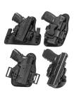 SISTEM MODULAR ShapeShift CU 4 PLATFORME PENTRU TOC PISTOL GLOCK 17,22,31,37