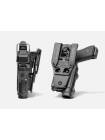 TOC TACTIC PENTRU PISTOL CU LANTERNA GLOCK 17 RETENTIE NIVEL II RAPID FORCE