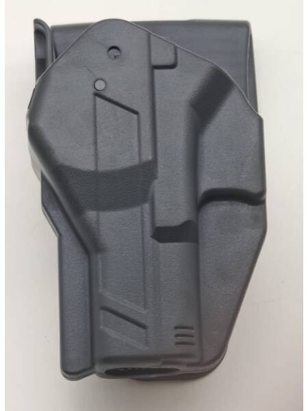 TOC TACTIC PENTRU PISTOL FARA LANTERNA GLOCK 17 RETENTIE NIVEL II RAPID FORCE