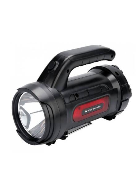 LANTERNA MULTIFUNCTIONALA REINCARCABILA 440 LUMENI ,390 METRI,3000MAH