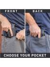 ADAPTOR TOC PISTOL PENTRU BUZUNAR POCKET CARRY