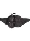 MIL-TEC BORSETA NEAGRA CU RECIPIENT PENTRU APA 0.5 L
