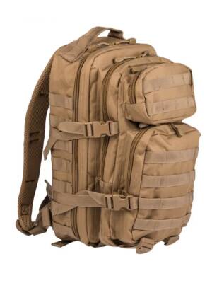 MIL-TEC RUCSAC TACTIC SISTEM MOLLE COYOTE 20 LITRI