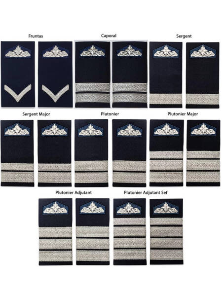 GRADE SRI SUBOFITERI SI SOLDATI