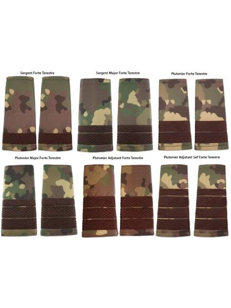 GRADE COMBAT FORTE TERESTRE SUBOFITERI