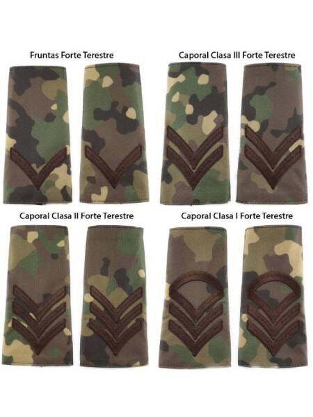 GRADE COMBAT FORTE TERESTRE SOLDATI