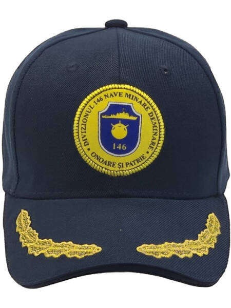 SAPCA PLINA DIVIZIONUL 146 CU LAURI