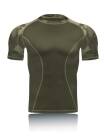 TRICOU SPORT PENTRU BARBATI A-TACS FG PRO CU MANECA SCURTA S