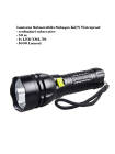 LANTERNA SUBMERSIBILA SUBAQUA K578 WATERPROOF 1000 LUMENI