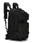 RUCSAC TACTIC 30L SISTEM MOLLE CULOARE NEAGRA BG26BK